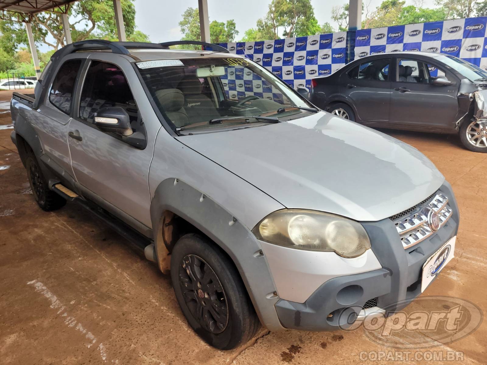 Fiat Strada