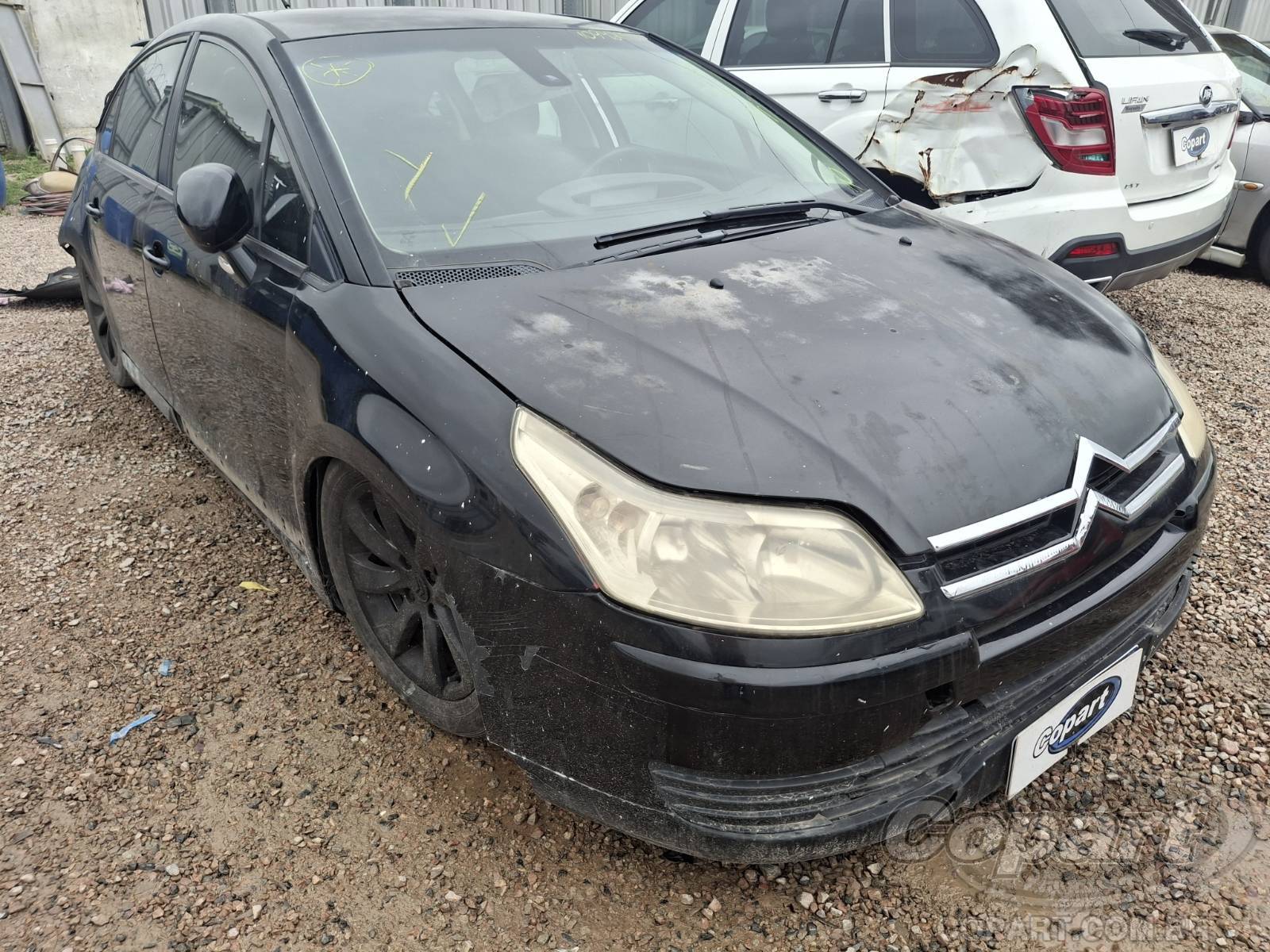CITROEN C4 2.0 16V 2011