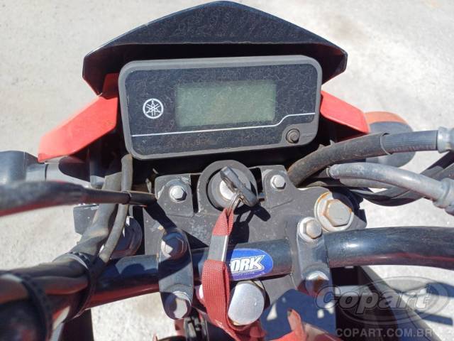 2018 YAMAHA YBR 150 FACTOR 