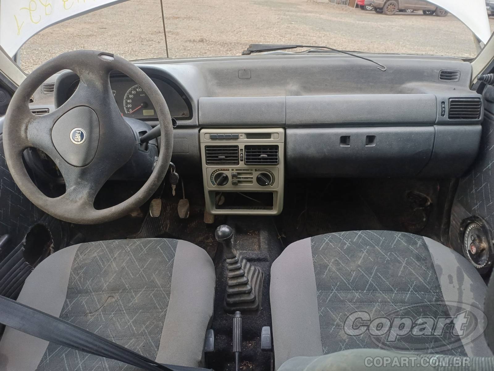 Foto 9 de 11: 2006 FIAT UNO