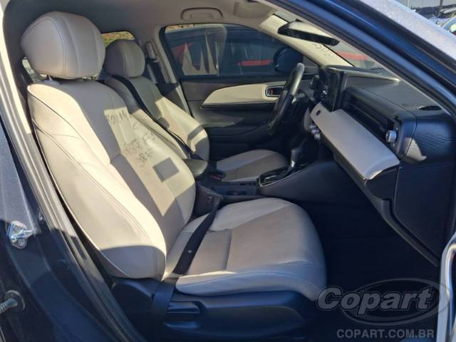 2025 HONDA HR-V 