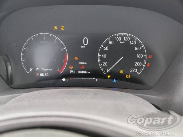 2025 HONDA HR-V 