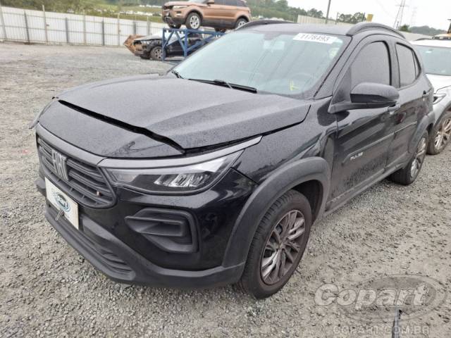 2024 FIAT PULSE 