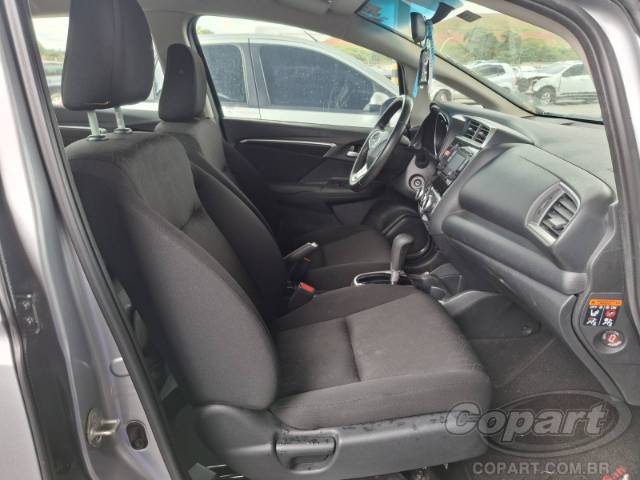 2017 HONDA FIT 
