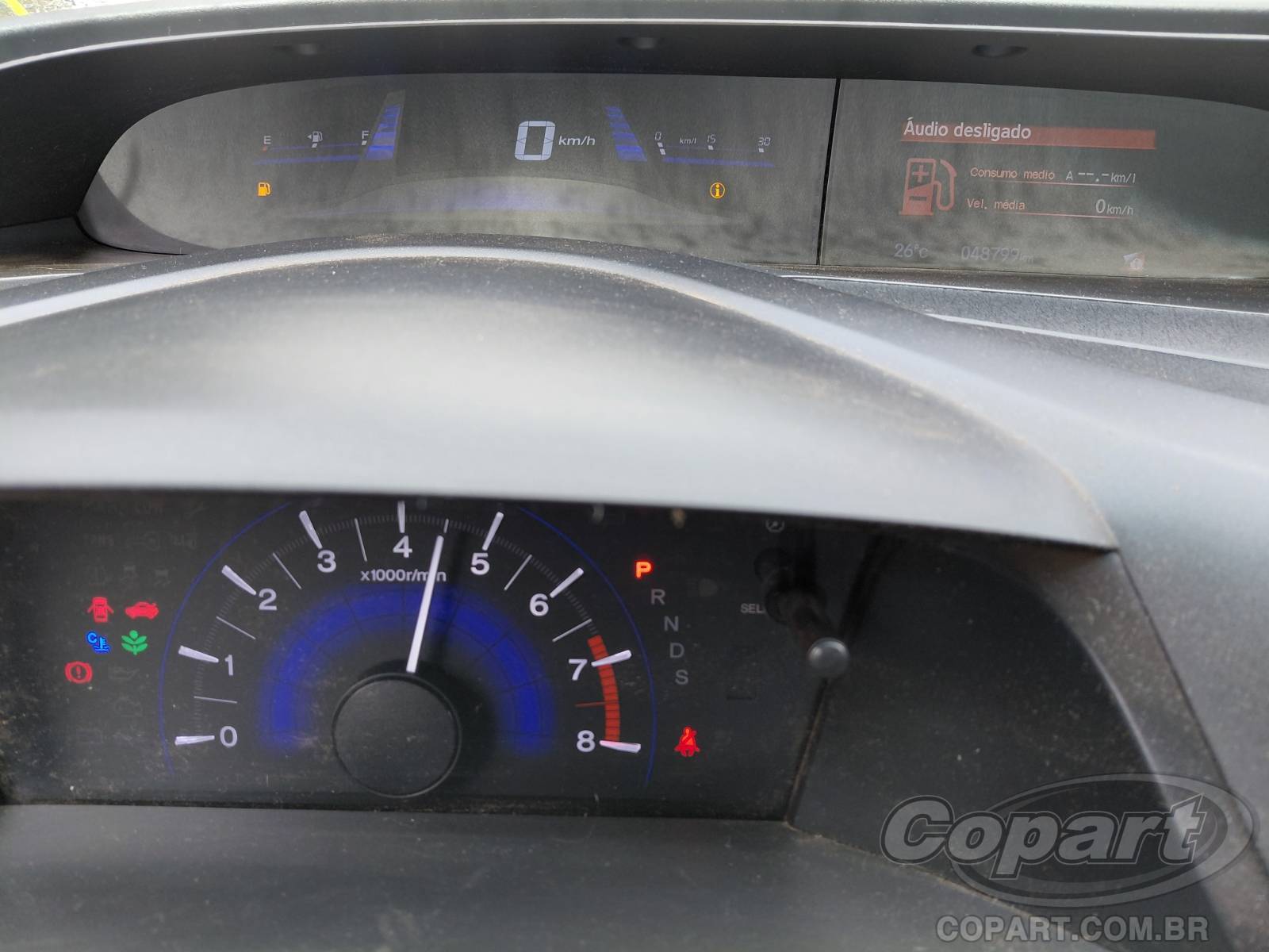 Foto 8 de 10: 2015 HONDA CIVIC