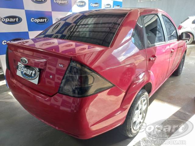 2014 FORD FIESTA SEDAN 