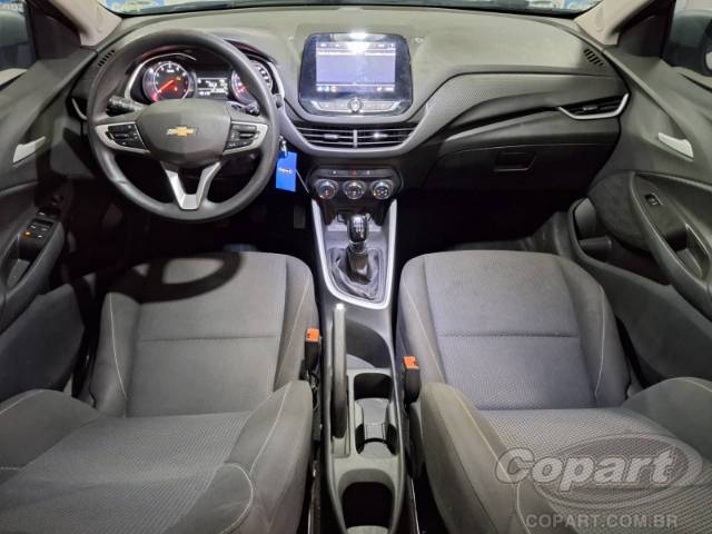 2022 CHEVROLET ONIX 