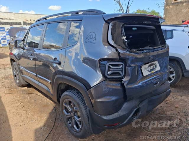 2026 JEEP RENEGADE 