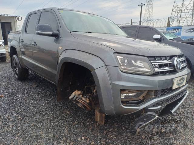 2019 VOLKSWAGEN AMAROK 