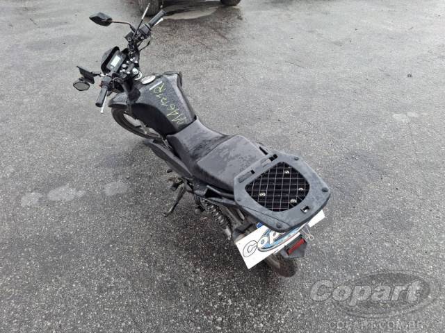 2023 YAMAHA YBR 150 FACTOR 