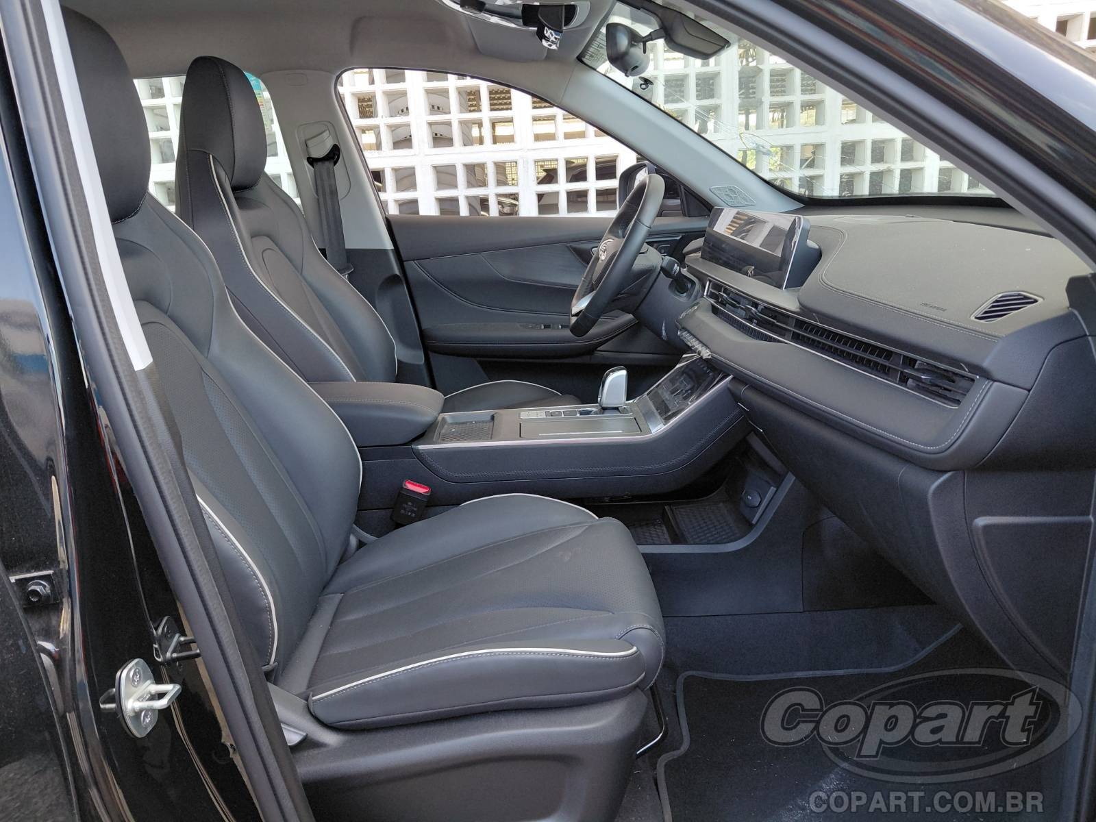 2027 CAOA CHERY TIGGO 5X — foto 5 de 11