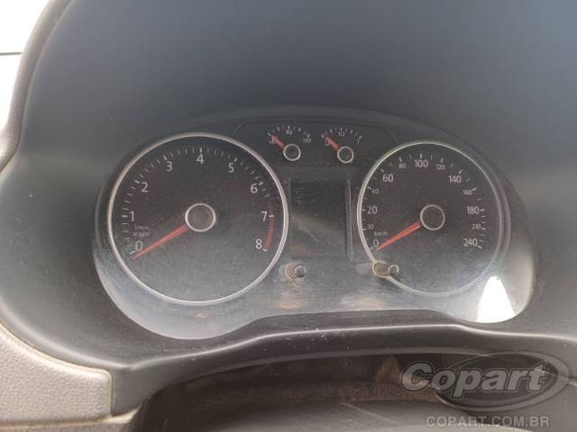 2014 VOLKSWAGEN SAVEIRO CE 