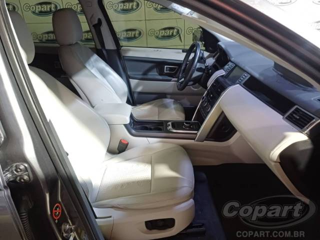 2018 LAND ROVER DISCOVERY SPORT 