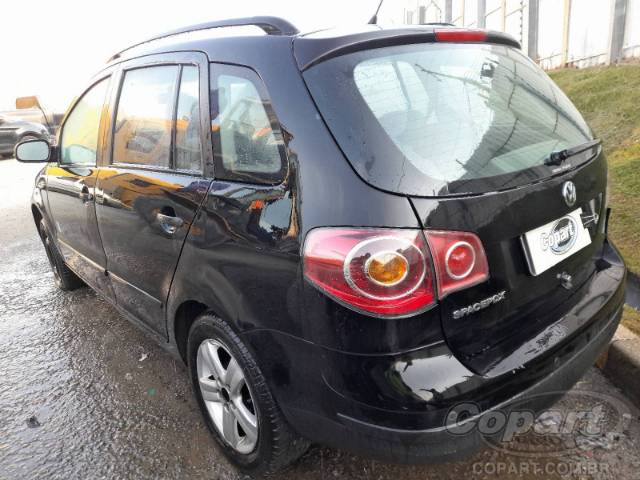 2010 VOLKSWAGEN SPACEFOX 