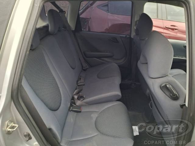 2007 HONDA FIT 