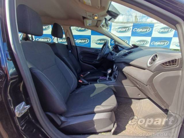 2017 FORD FIESTA SEDAN 