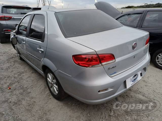 2011 FIAT SIENA 