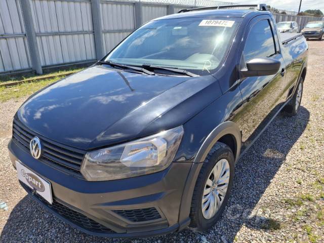 2023 VOLKSWAGEN SAVEIRO 