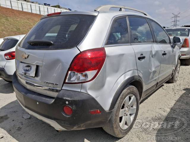 2012 CHEVROLET CAPTIVA 