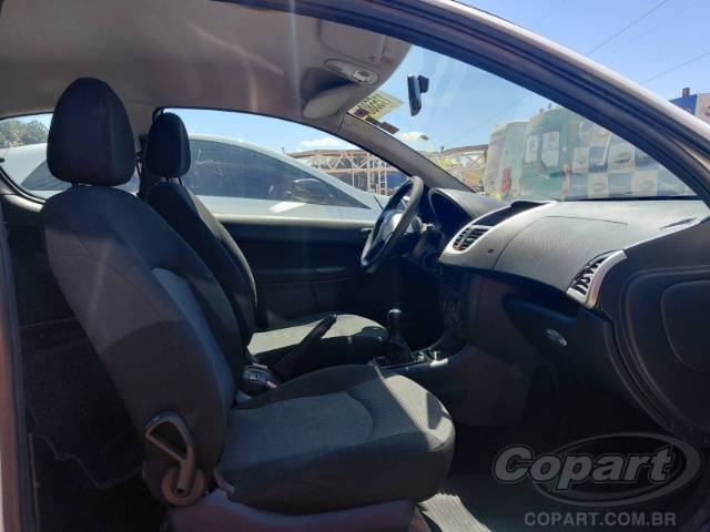 2013 PEUGEOT 207 