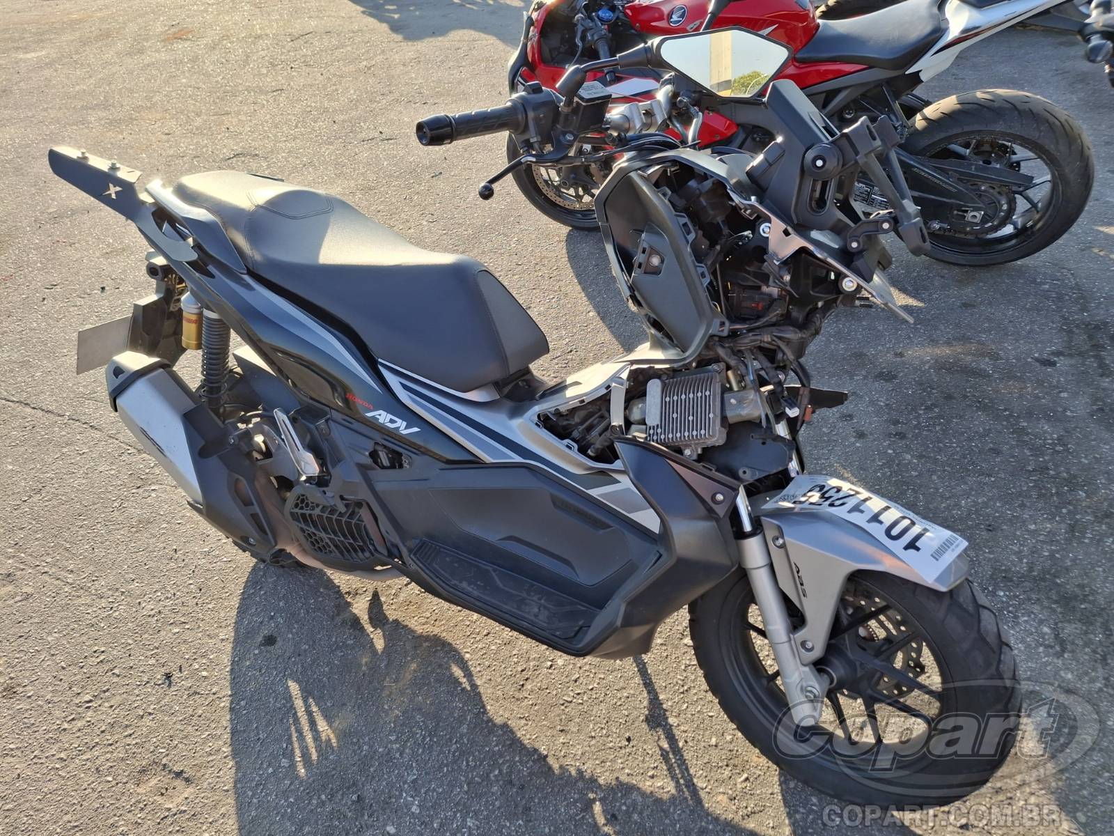 HONDA ADV 2023