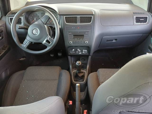 2013 VOLKSWAGEN FOX 