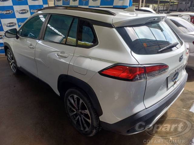 2023 TOYOTA COROLLA CROSS 