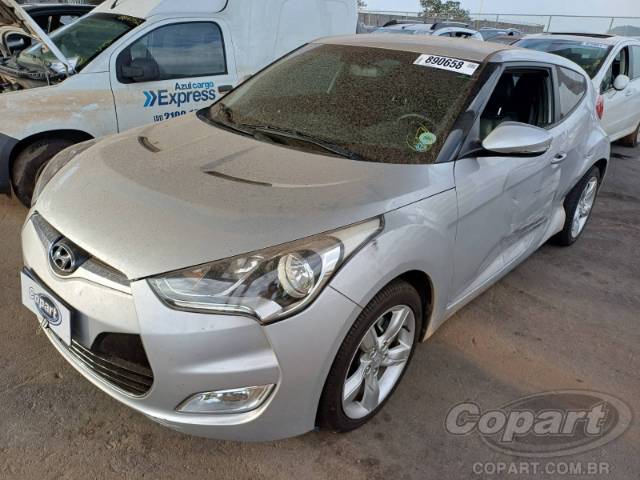 2012 HYUNDAI VELOSTER 