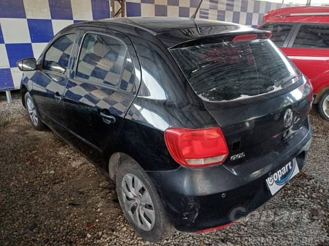 2016 VOLKSWAGEN GOL 
