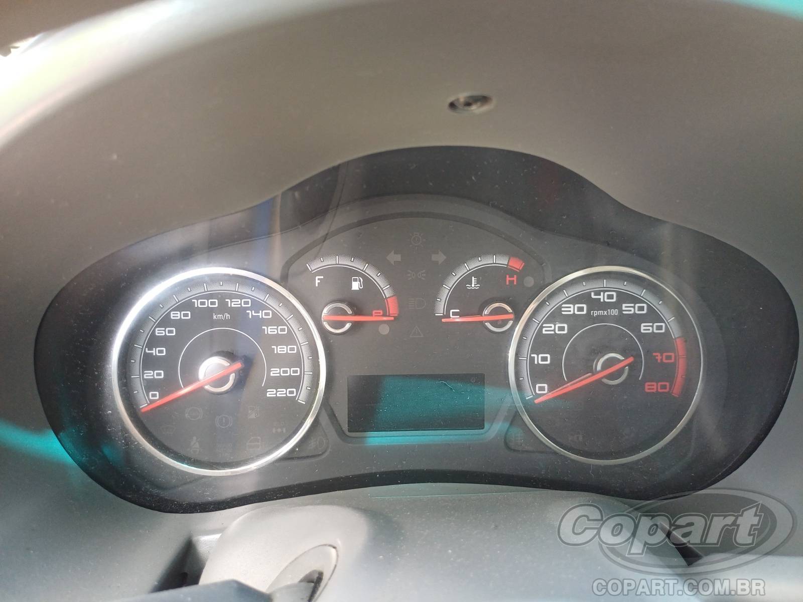 2016 FIAT PALIO — foto 8 de 10