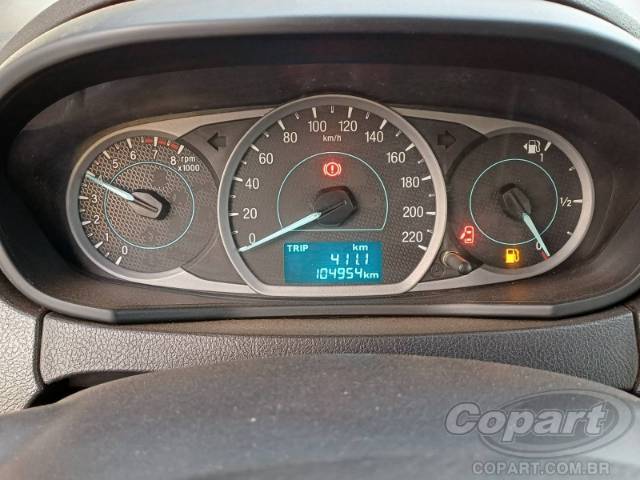 2019 FORD KA 