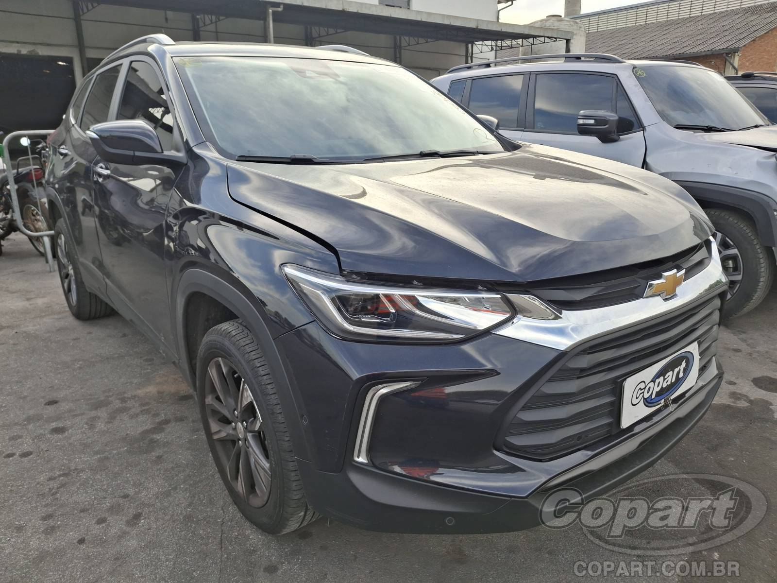 2024 Chevrolet Tracker