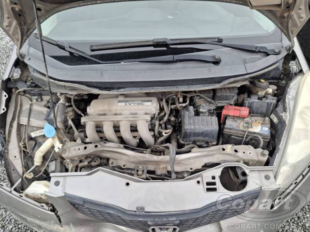 2012 HONDA FIT 