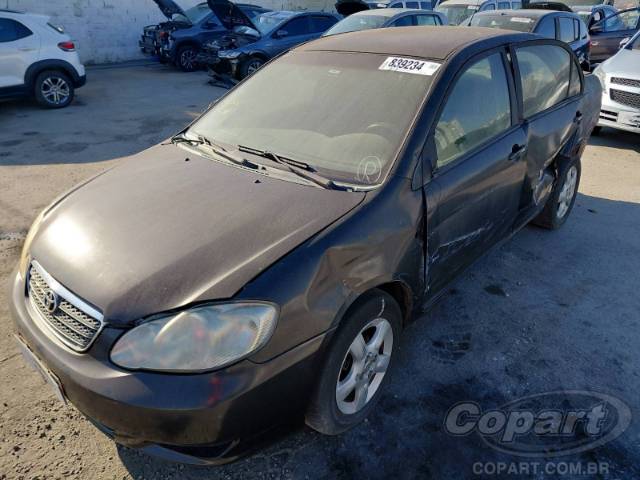 2006 TOYOTA COROLLA 