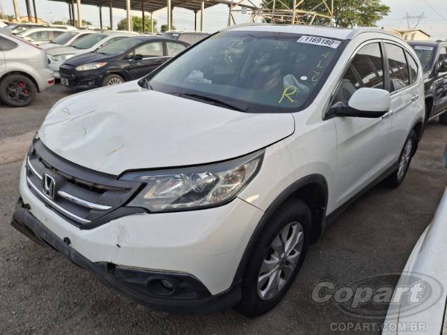 2014 HONDA CR-V 