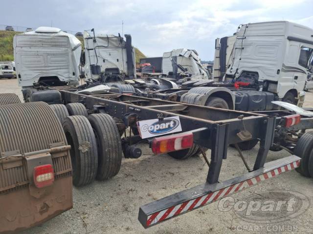 2021 MERCEDES BENZ ATEGO 