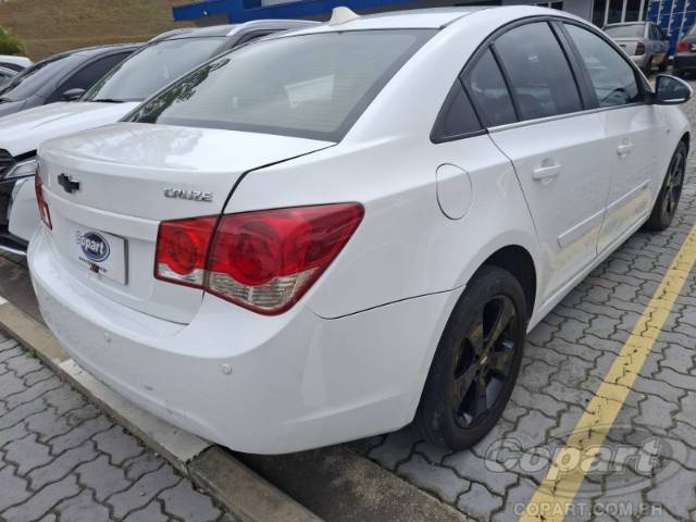 2013 CHEVROLET CRUZE 