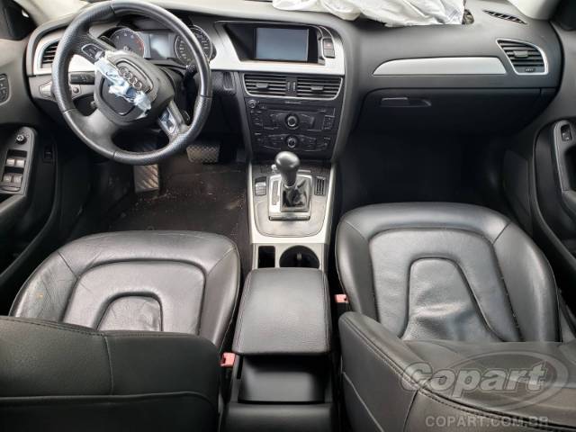 2011 AUDI A4 