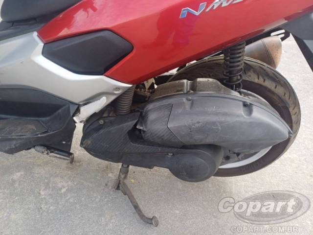 2017 YAMAHA NMAX 
