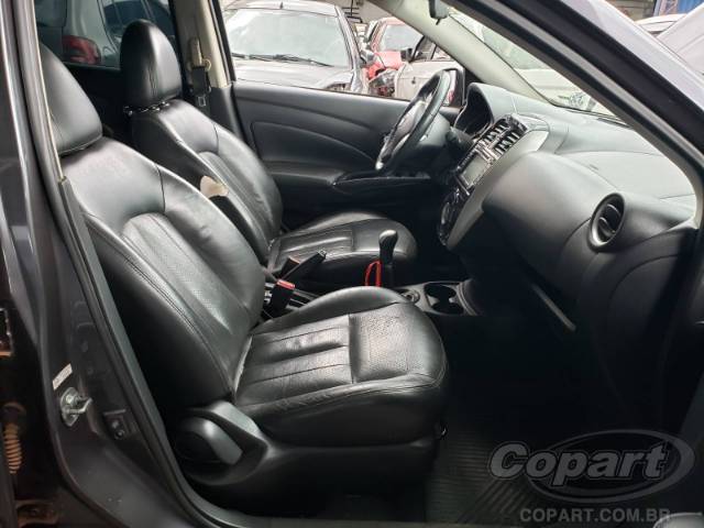 2016 NISSAN VERSA 