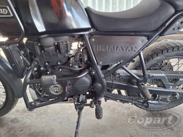 2020 ROYAL ENFIELD HIMALAYAN 