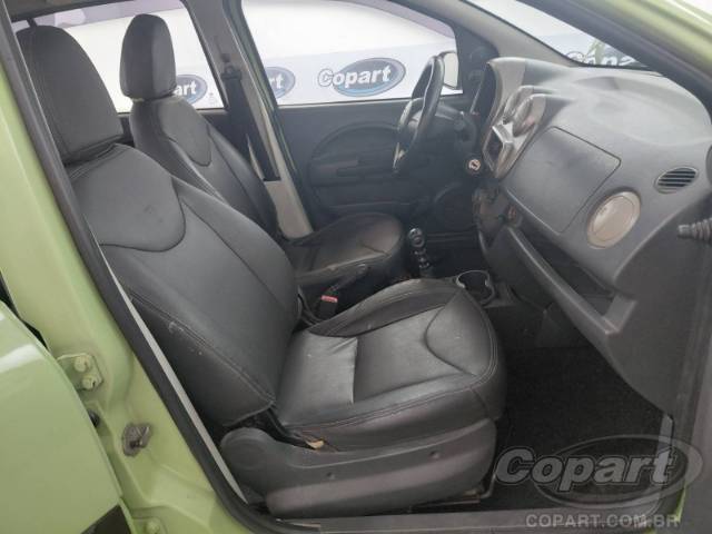 2011 FIAT UNO 