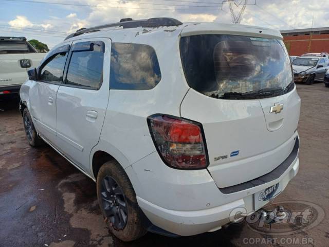 2018 CHEVROLET SPIN 