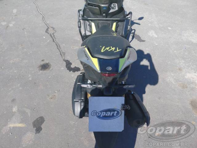 2026 YAMAHA Aerox 