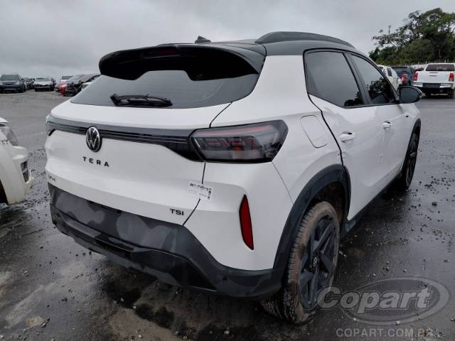 2026 VOLKSWAGEN Tera 