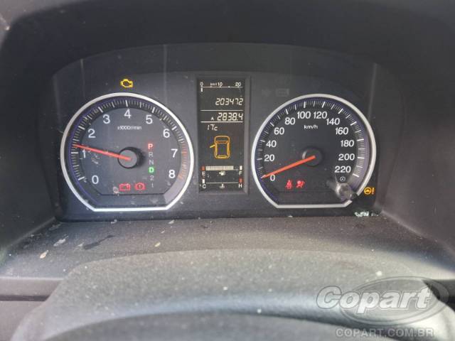 2009 HONDA CR-V 