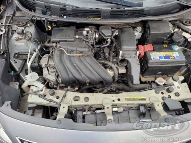 2013 NISSAN VERSA 