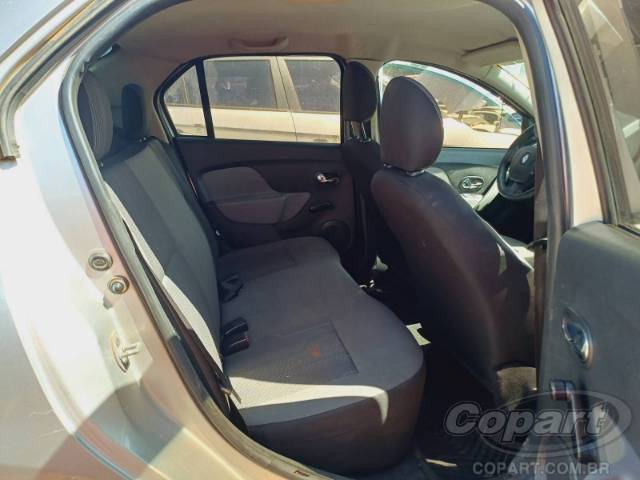 2014 RENAULT LOGAN 
