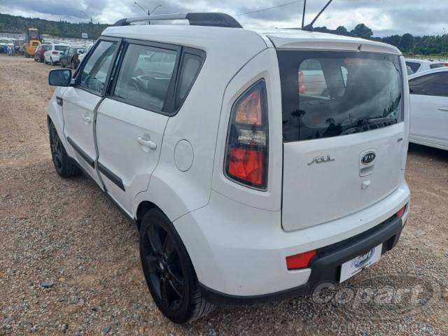 2012 KIA SOUL 