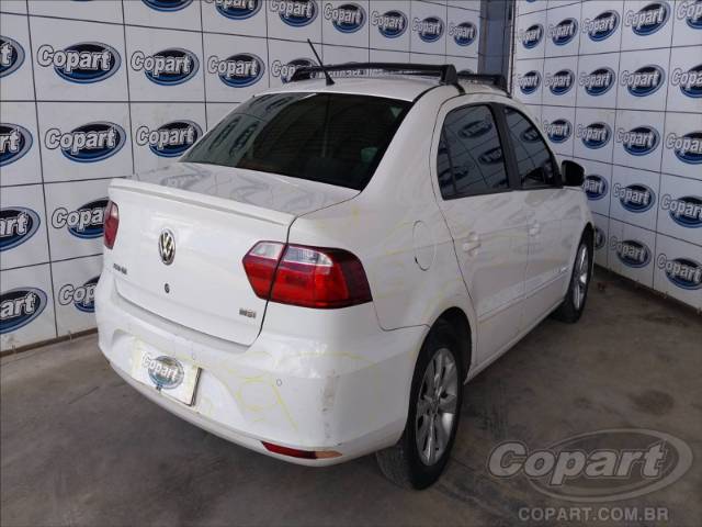 2017 VOLKSWAGEN VOYAGE 